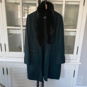 Banana Republic winter coat